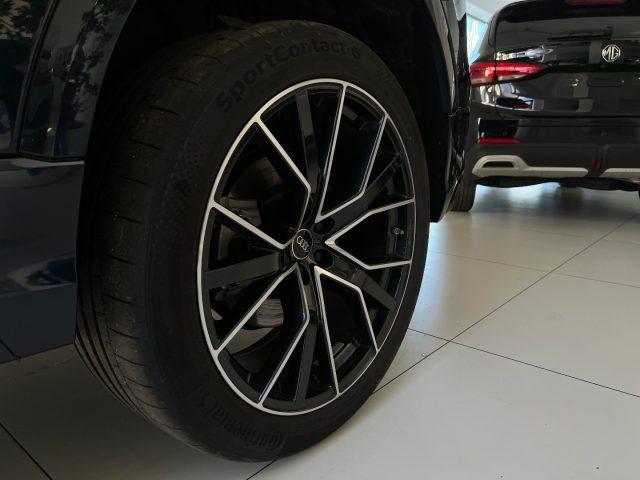 AUDI Q8 SUV 50 TDI 286 CV quattro tiptronic S line edition