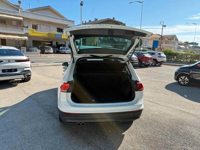 Volkswagen Tiguan 1.6 TDI SCR Style BlueMotion Technology