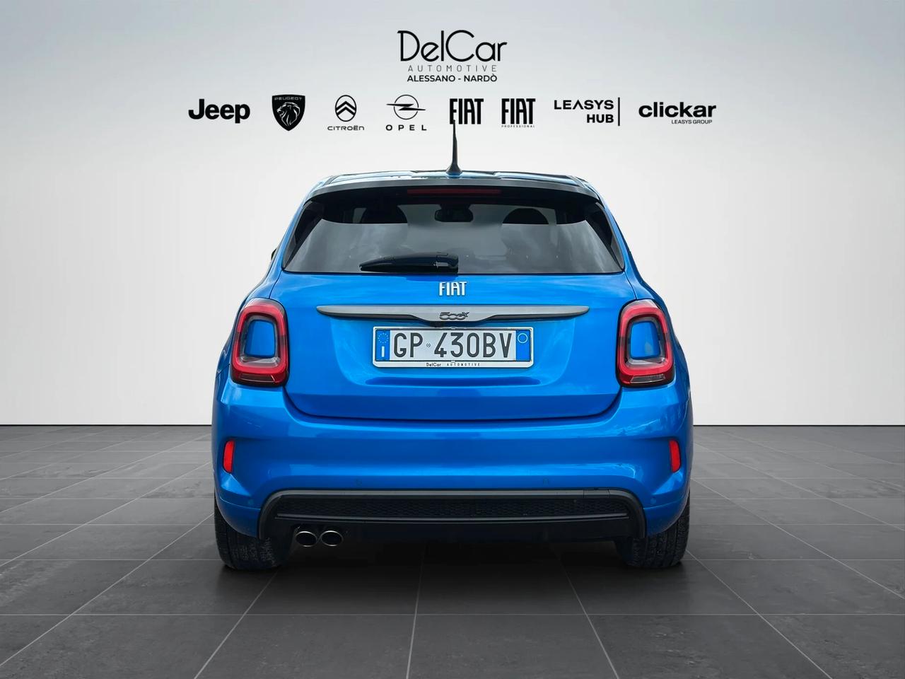 Fiat 500X 1.3 MultiJet 95 CV Sport Come Nuova