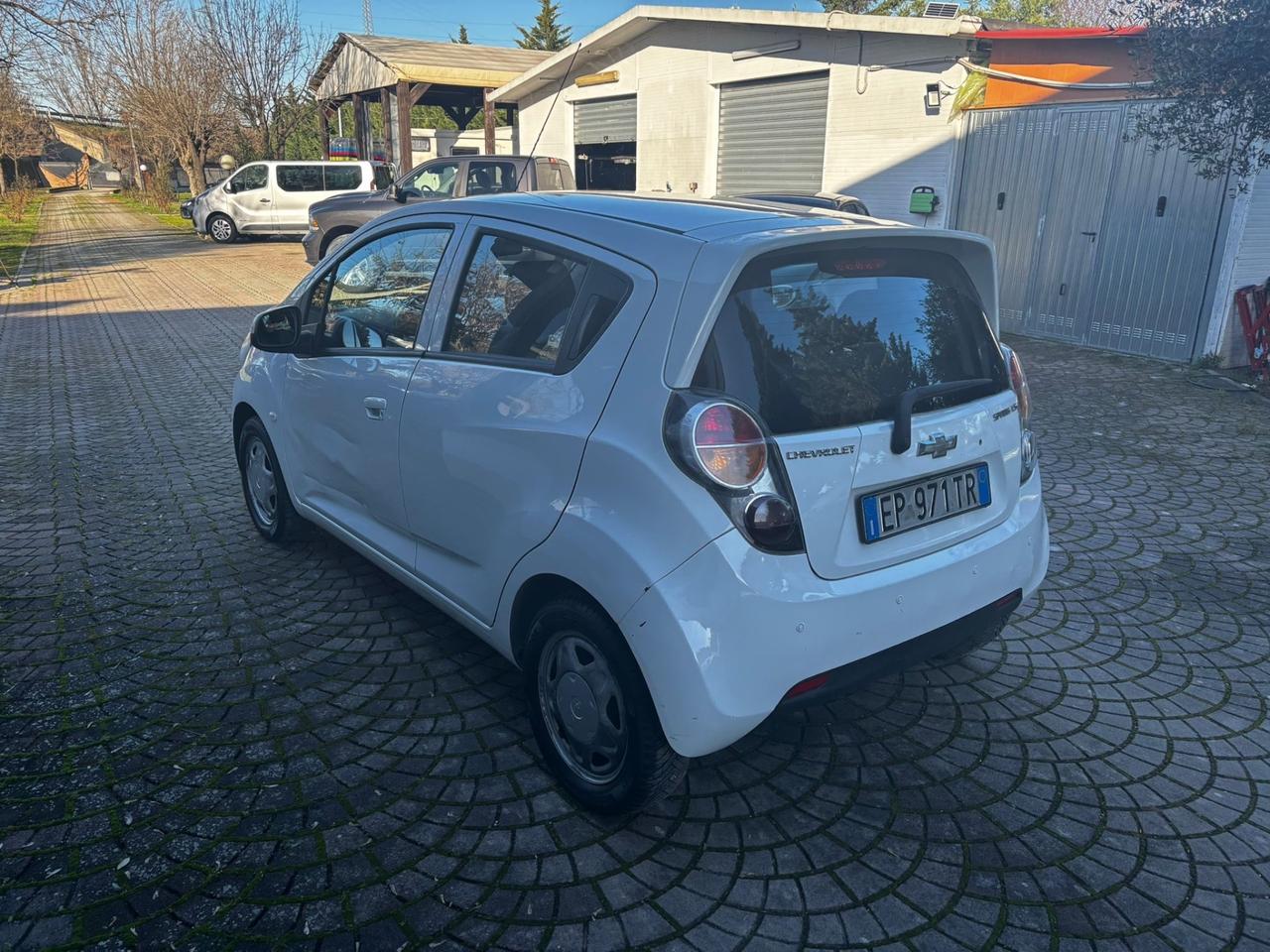 Chevrolet Spark 1.0 LS GPL UNIPROPRIETARIO IDONEA PER NEOPATENTATI PERMUTABILE