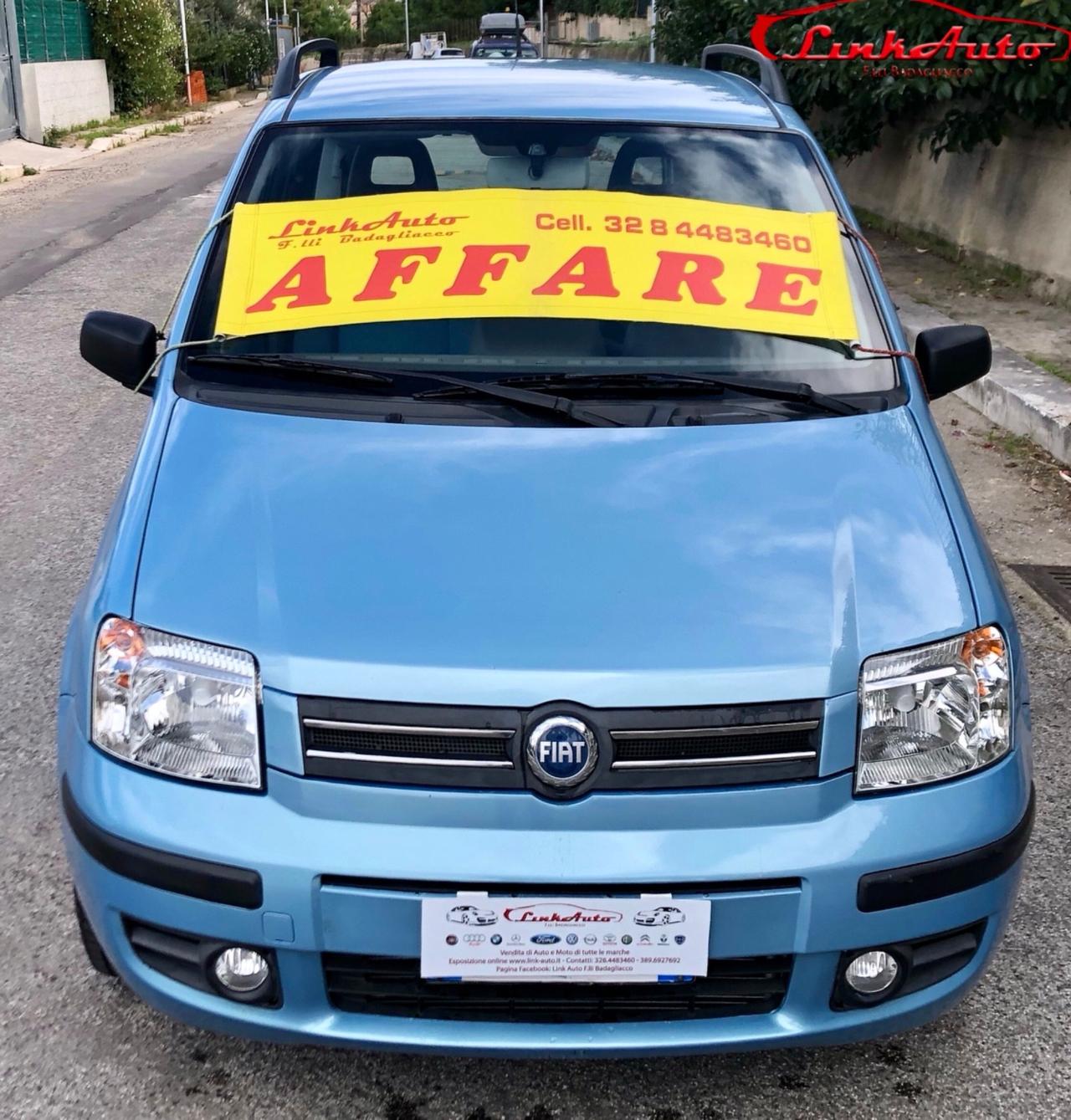 Fiat Panda 1.2 Dynamic 60CV