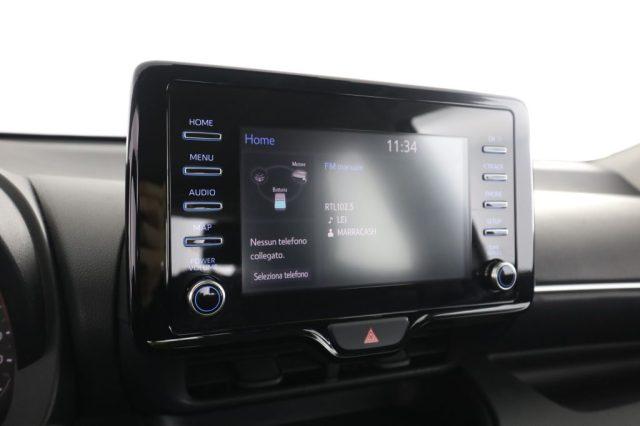 TOYOTA Yaris Yaris 1.5 Hybrid 5 porte Business