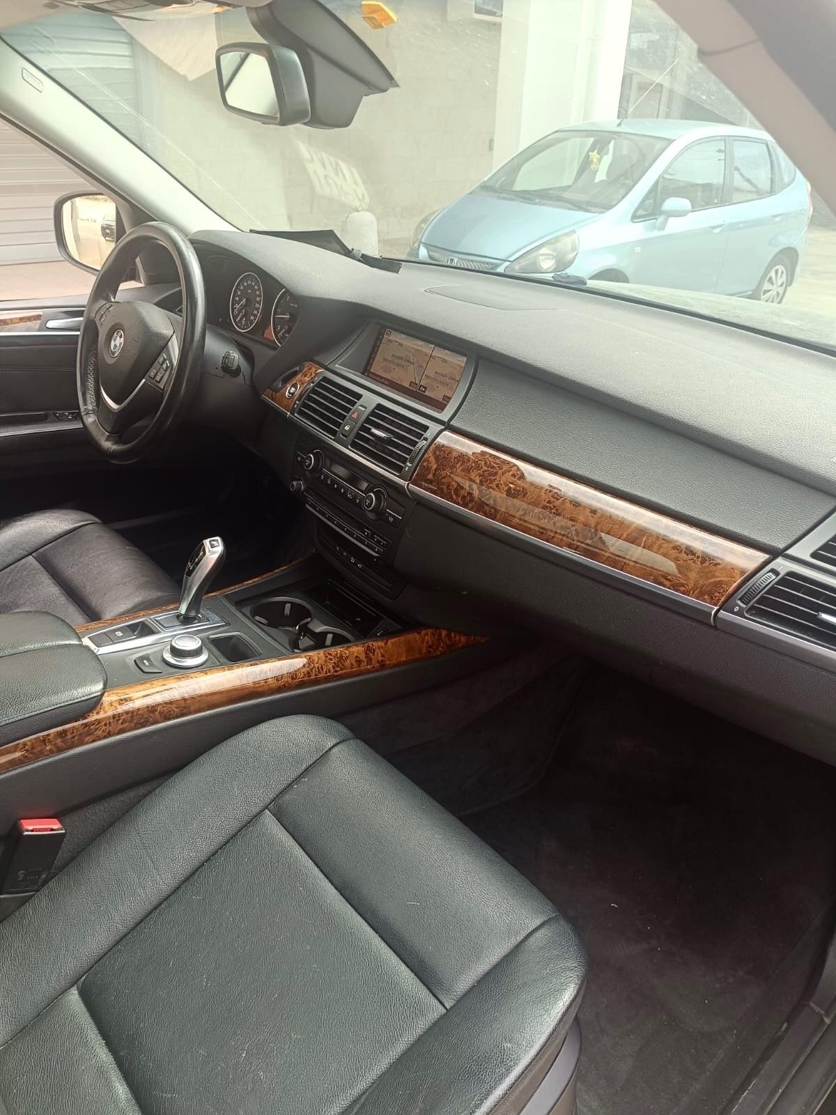 Bmw X5 3.0d cat Attiva