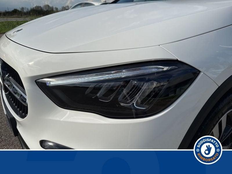 Mercedes-Benz GLA 180 d Automatic Advanced Plus Progressive