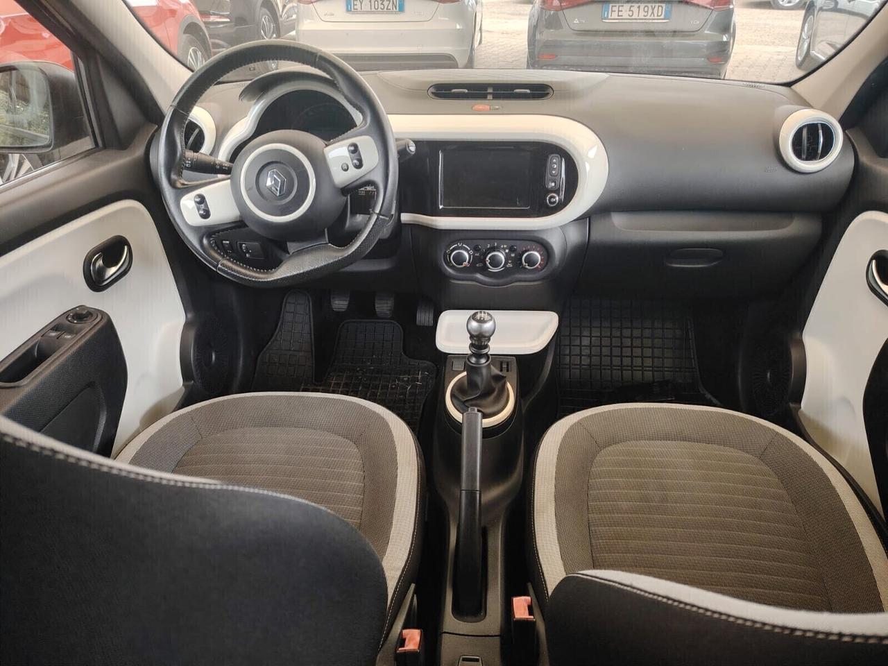 Renault Twingo TCe 90 CV EDC Lovely