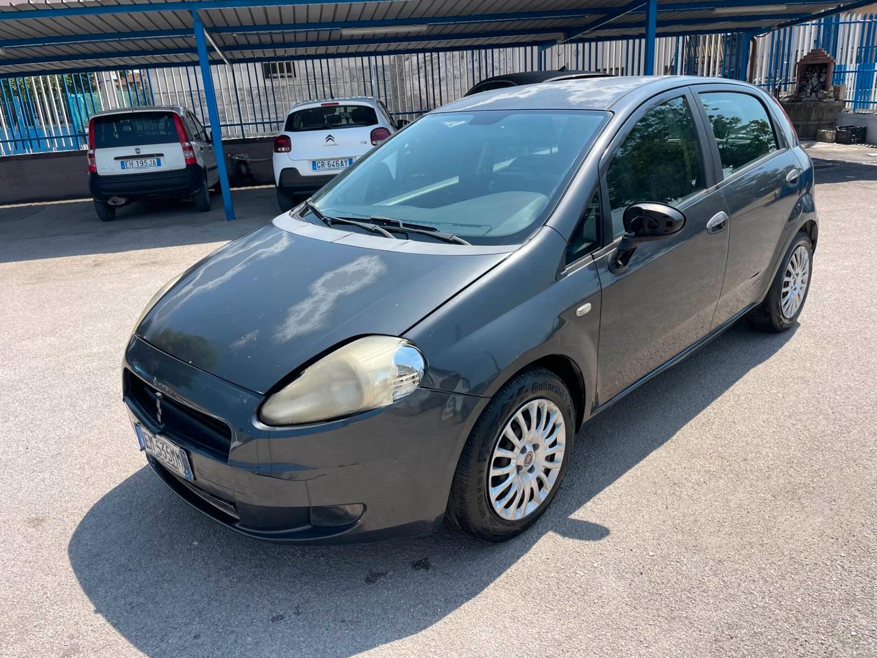 Fiat Grande Punto 1.3 MJT 75 CV 5 porte Dynamic