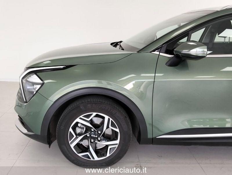 Kia Sportage 1.6 TGDi MHEV Business