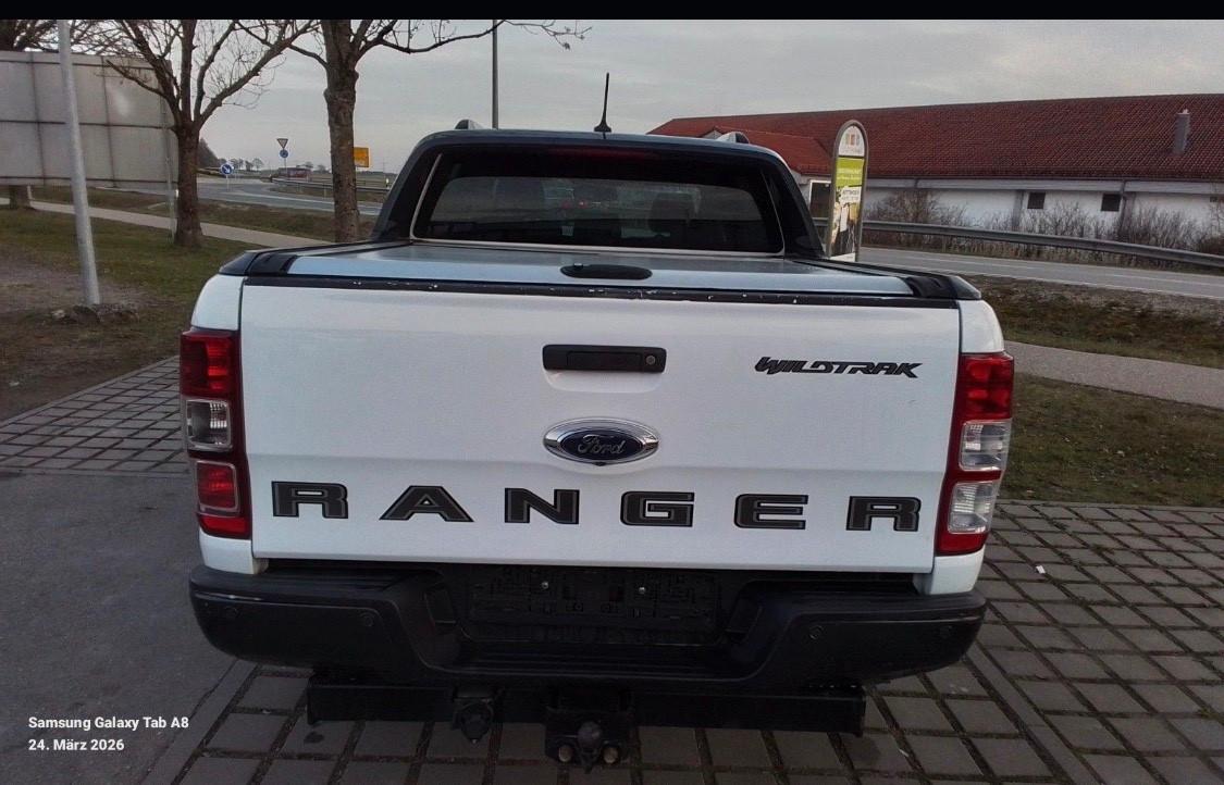 Ford Ranger 2.0 TDCi aut. 213CV DC Wildtrak 5 posti * Restyling