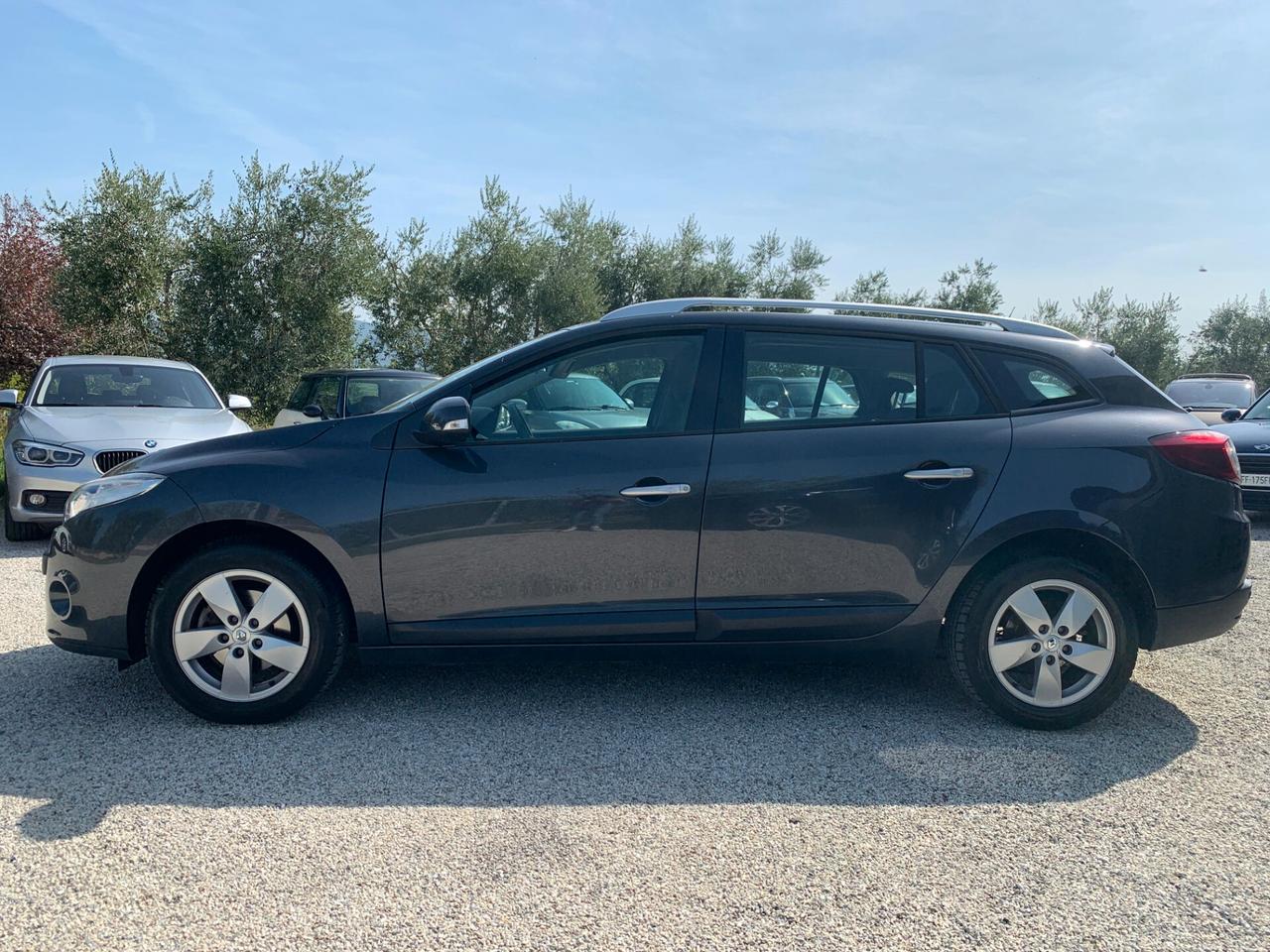 Renault Mégane 1.5 dCi 110CV SporTour
