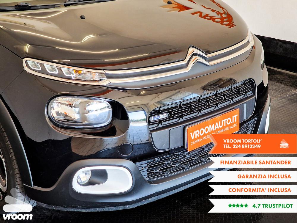 CITROEN C3 3ª serie C3 PureTech 82 Shine