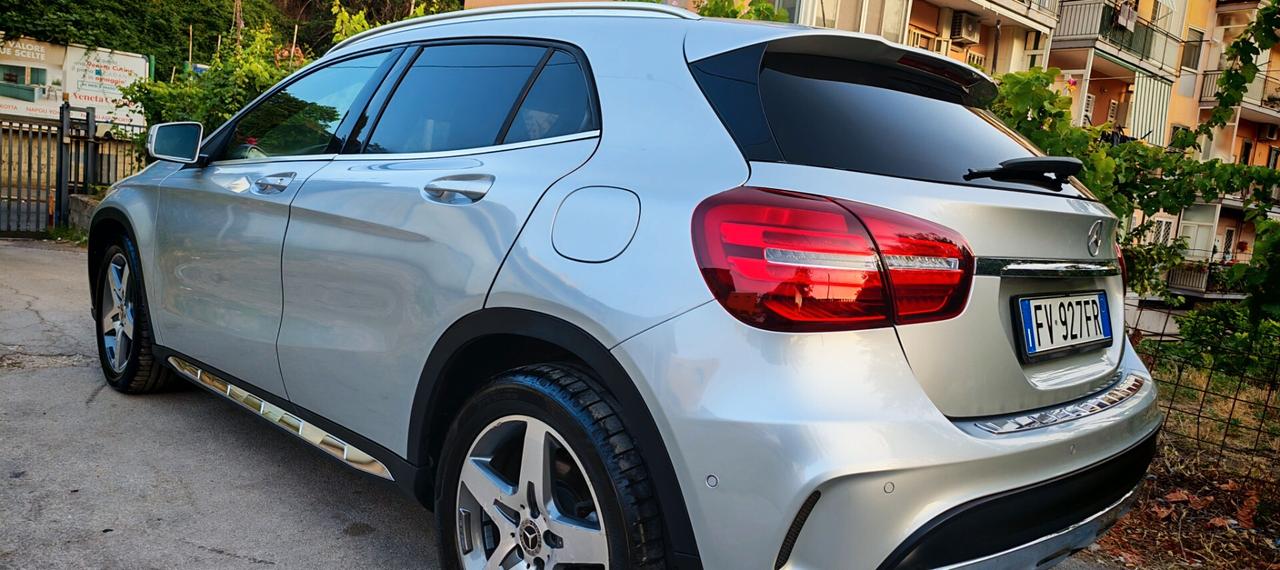 Mercedes-benz GLA 180 d Premium