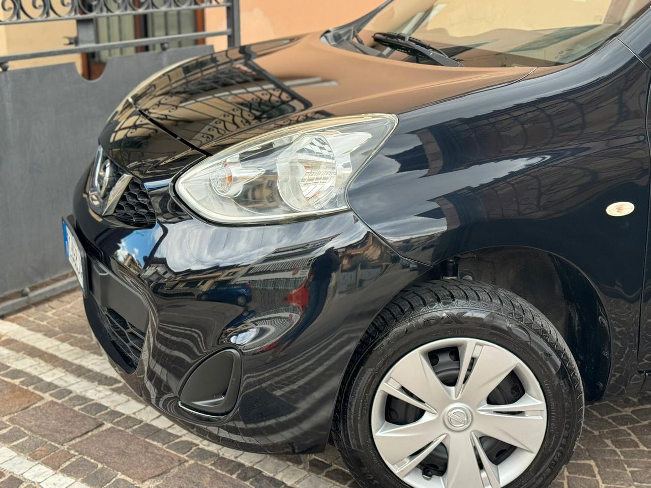 Nissan Micra 1.2 12V 5 porte Tekna