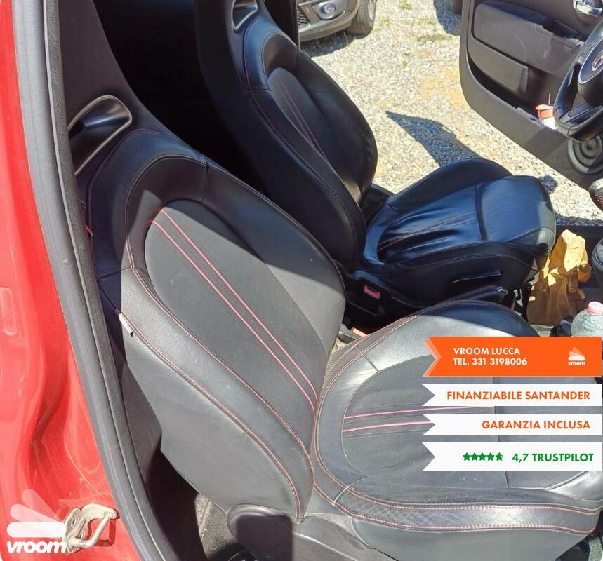 ABARTH 500 500 1.4 Turbo T-Jet