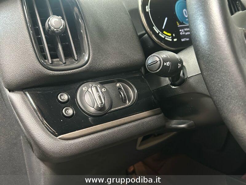 MINI Countryman Mini F60 2020 Benzi Mini 1.5 Cooper SE Business all4 auto