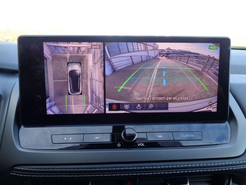 Nissan Qashqai Qashqai MHEV 140 CV Tekna