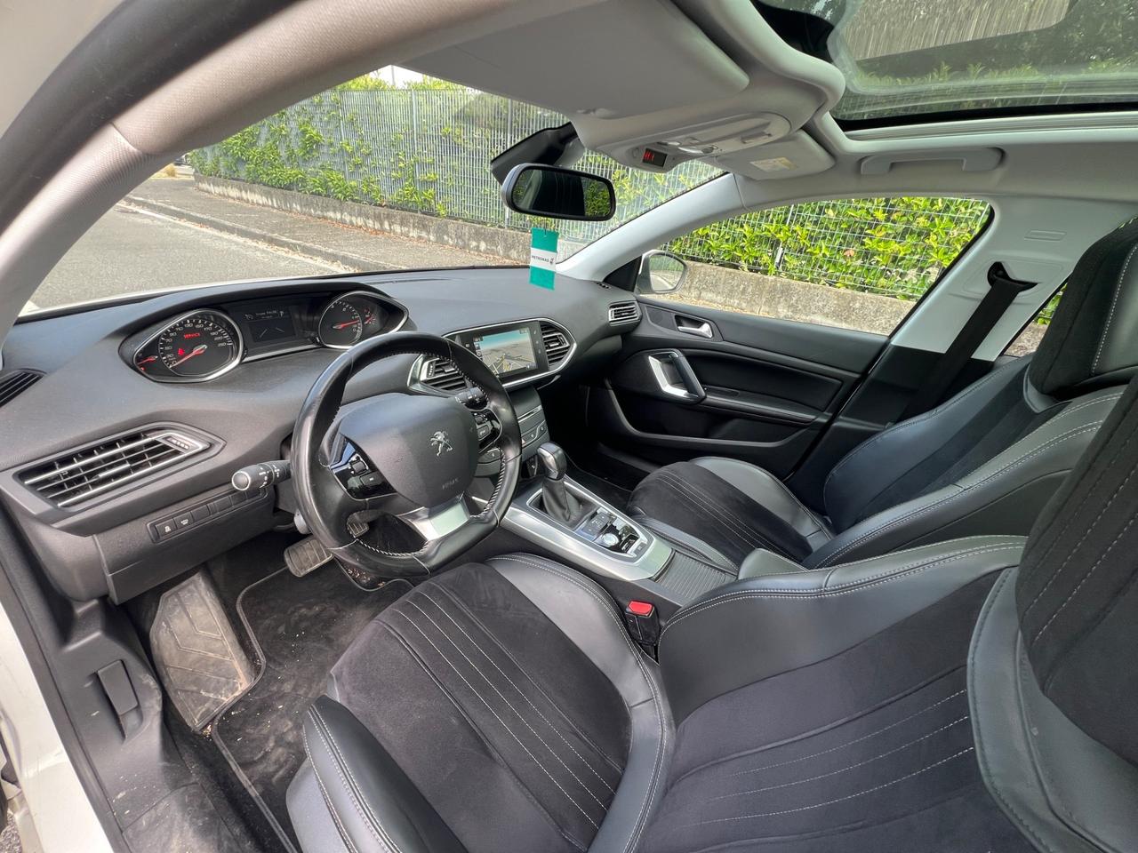 Peugeot 308 BlueHDi 120 S&S EAT6 SW GT Line