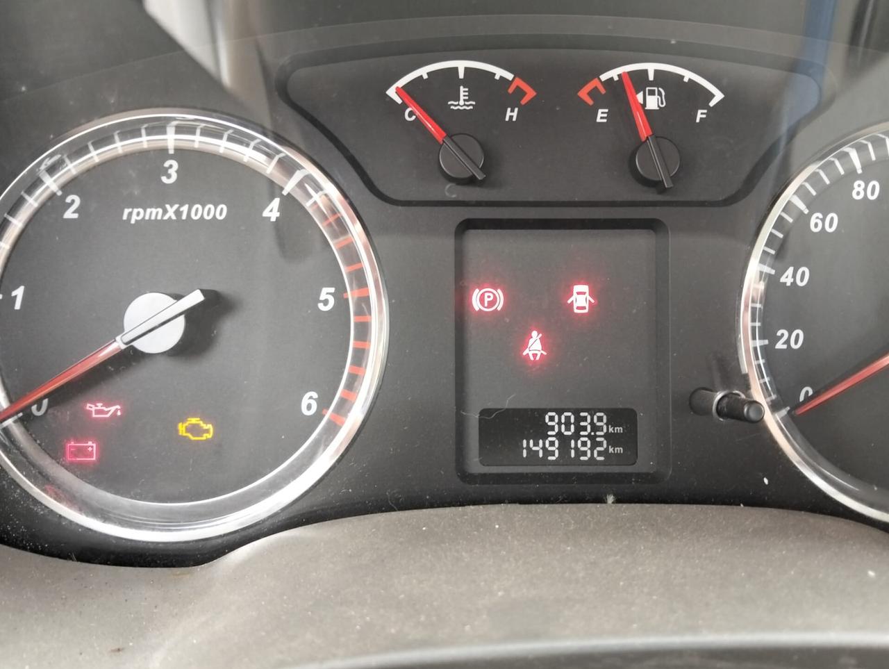 Great Wall Motor Steed 5 DC 2.0 TDI 4x4 2015