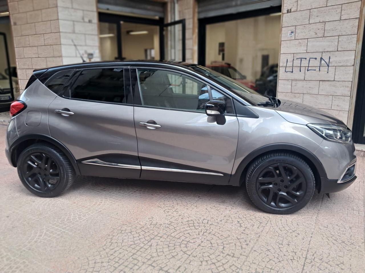 RENAULT CAPTUR 1.5 Dci.90CV-UNIPRO-NAVY-Euro8290