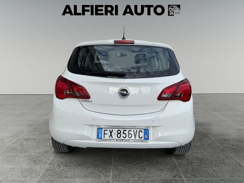 Opel Corsa 5 porte 1.2 Benzina 70cv MT5 Advance