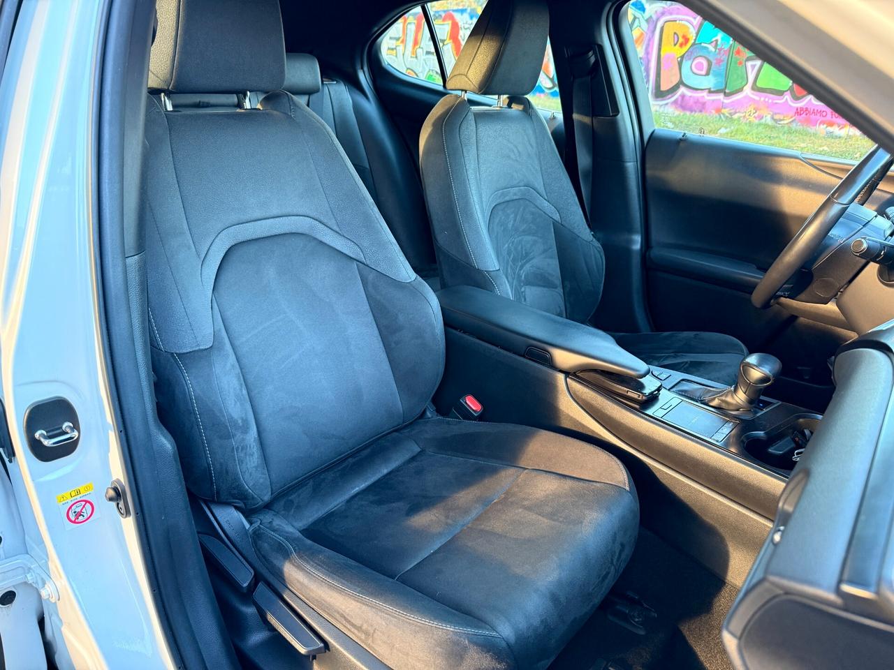 Lexus UX 250 184cv Hybrid Tagliandi e Garanzia LEXUS