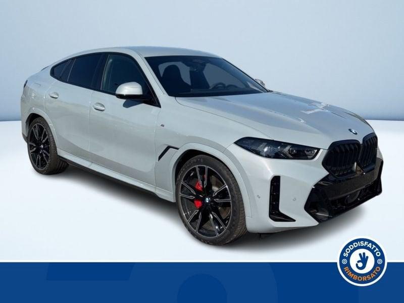 BMW X6 xDrive 30d M Sport Pro