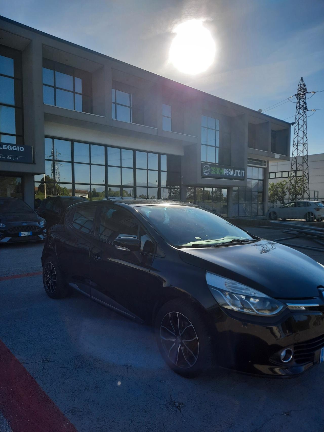 Renault Clio dCi 8V 90CV Start&Stop 82gr 5 porte Energy EcoBusiness