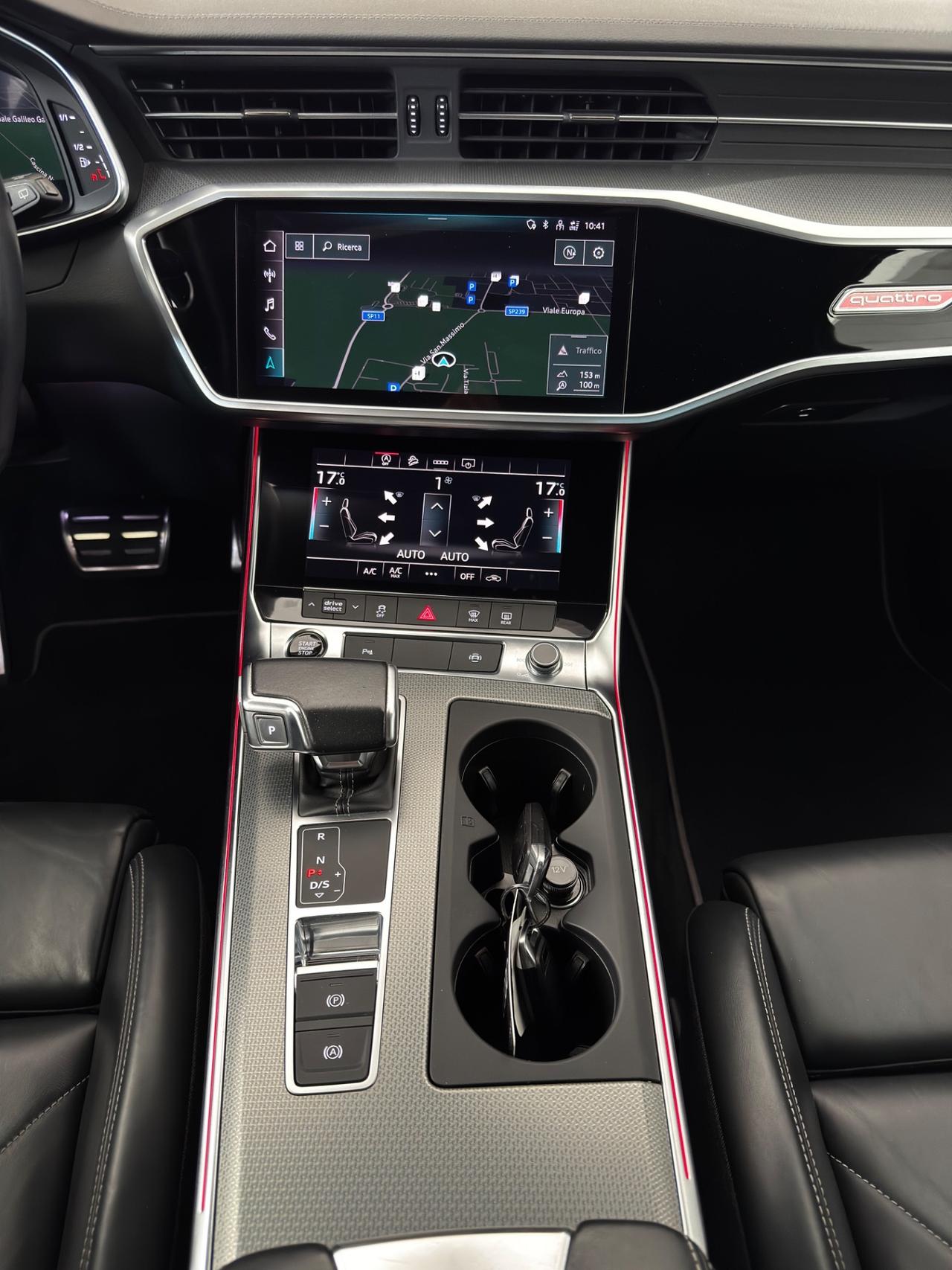 Audi A6 allroad 55 TDI 3.0 quattro tiptronic Evolution