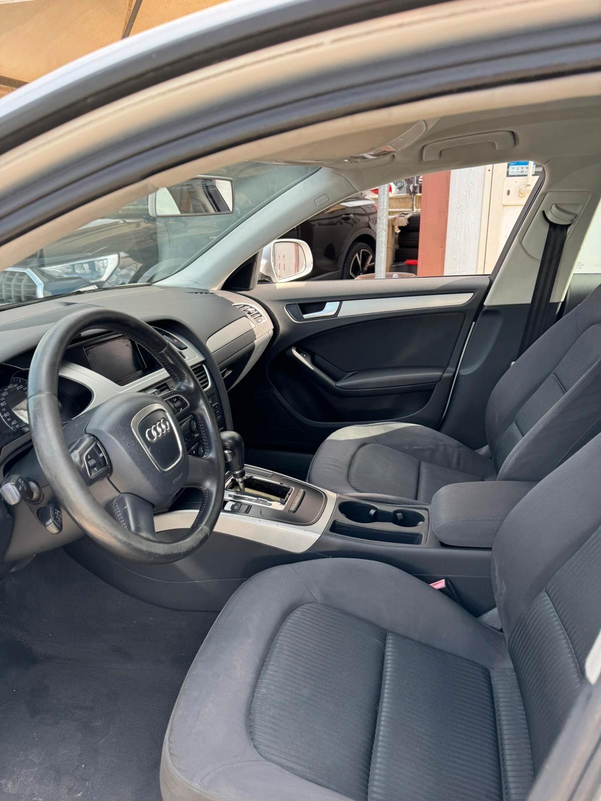 Audi A4 2.0 TDI 143CV F.AP.