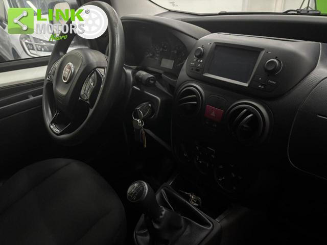 FIAT Fiorino 1.3 MJT 95CV Autocarro.