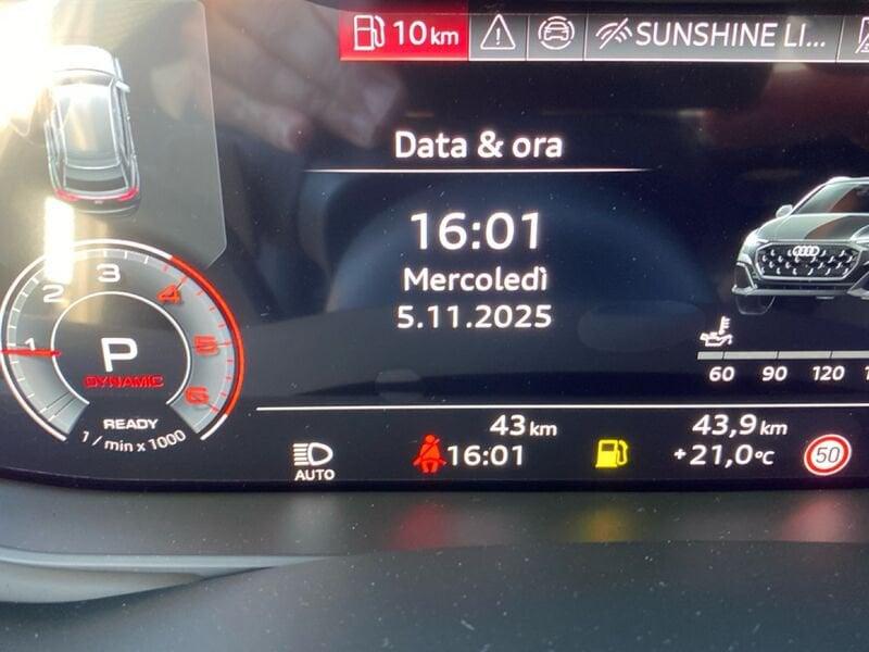 Audi Q8 TDI 210kW quattro tip. S Line Edition 286 CV