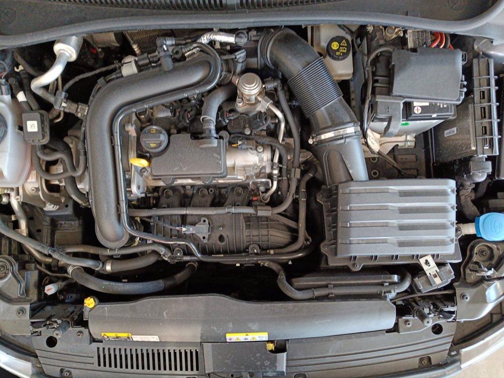 VOLKSWAGEN Polo 1.0 tsi life 95cv dsg del 2022