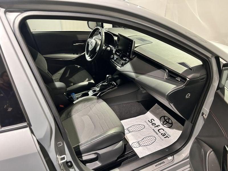 Toyota Corolla Corolla Touring Sports 2.0 Hybrid Lounge