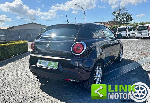 ALFA ROMEO MiTo 1.6 JTDm-2 Distinctive Sport Pack GARANZA 12 MESI