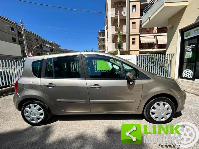 RENAULT Grand Modus NEOPATENTATI