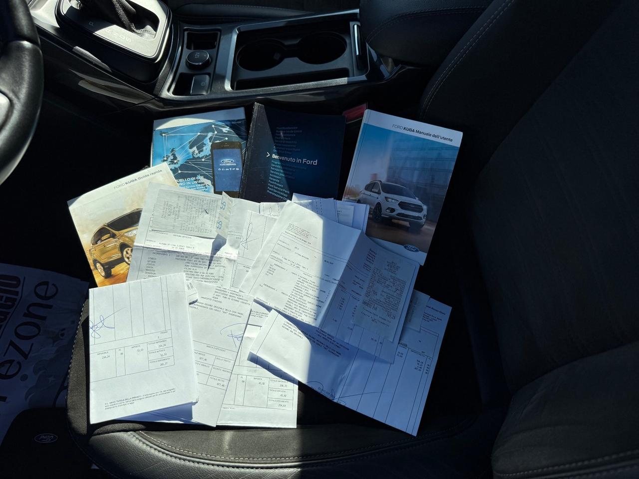 Ford Kuga 2.0 TDCI 150 CV S&S 4WD Automatico ST-Line