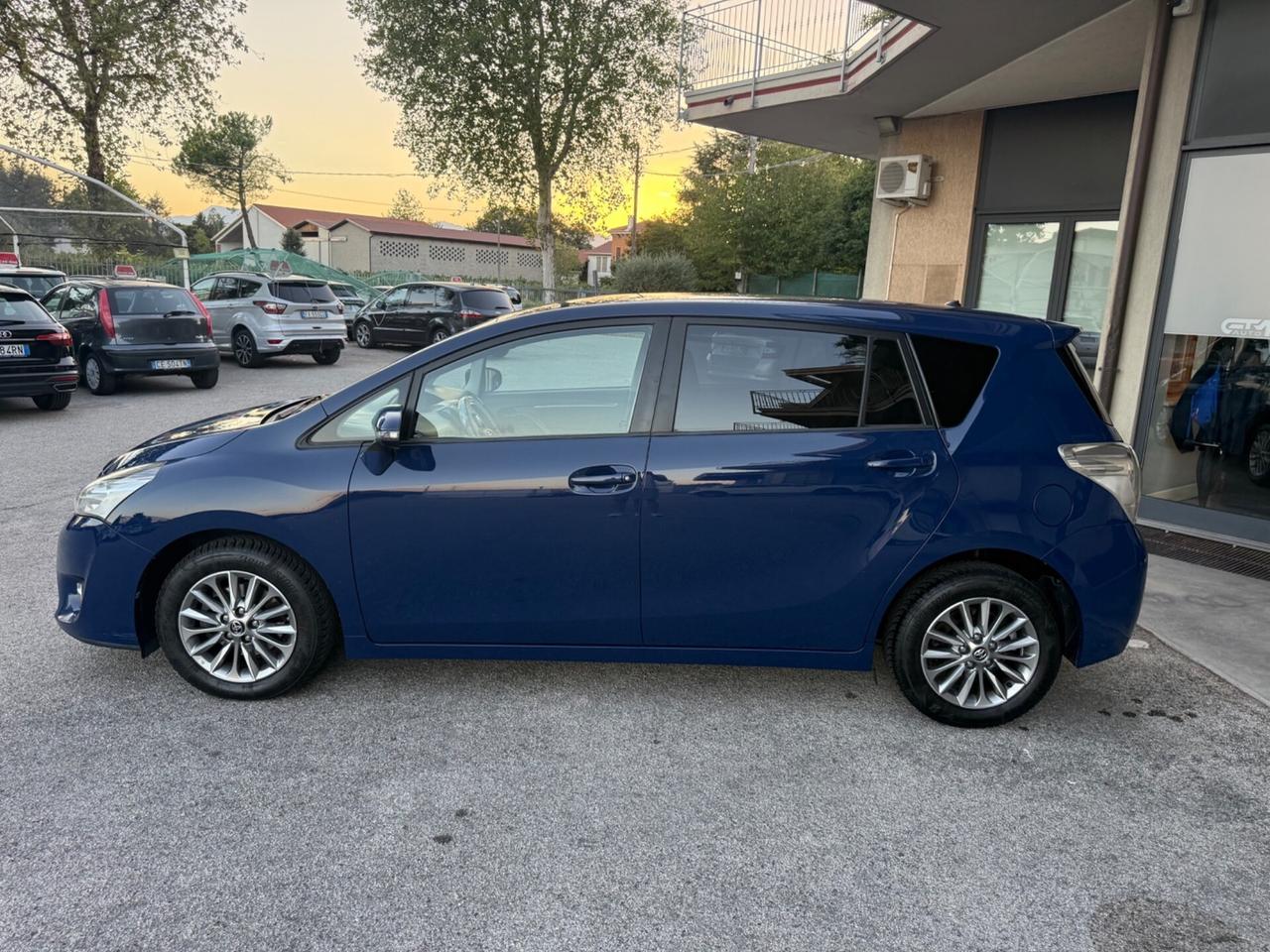 Toyota Verso 1.6 D-4D Style - Unico Proprietario