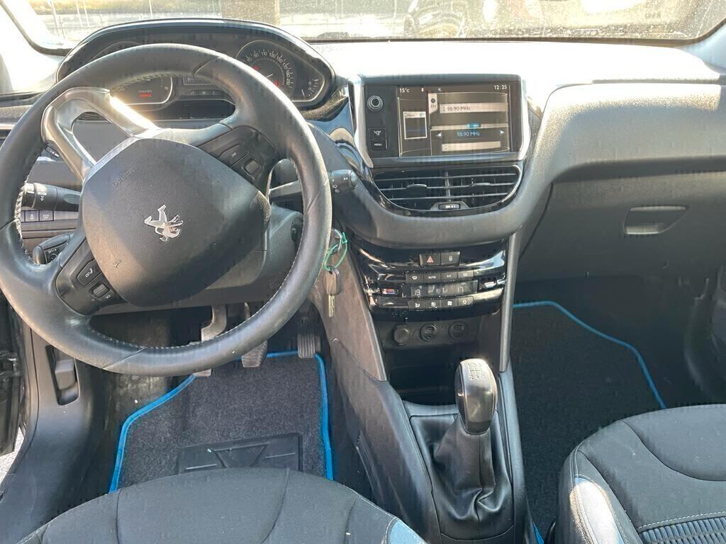 Peugeot 208 1.6 e-HDi 92 CV Stop&Start 5 porte Active