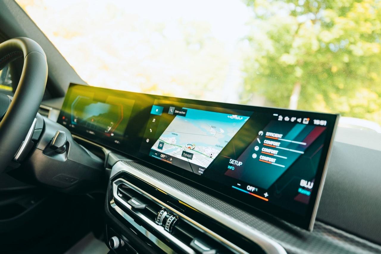 Bmw M3 Touring xDrive Competition