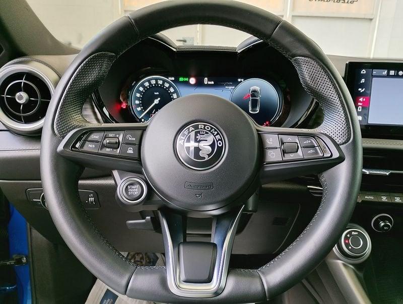 Alfa Romeo Tonale 1.6 diesel 130 CV TCT6 Ti da 349,00 mensile