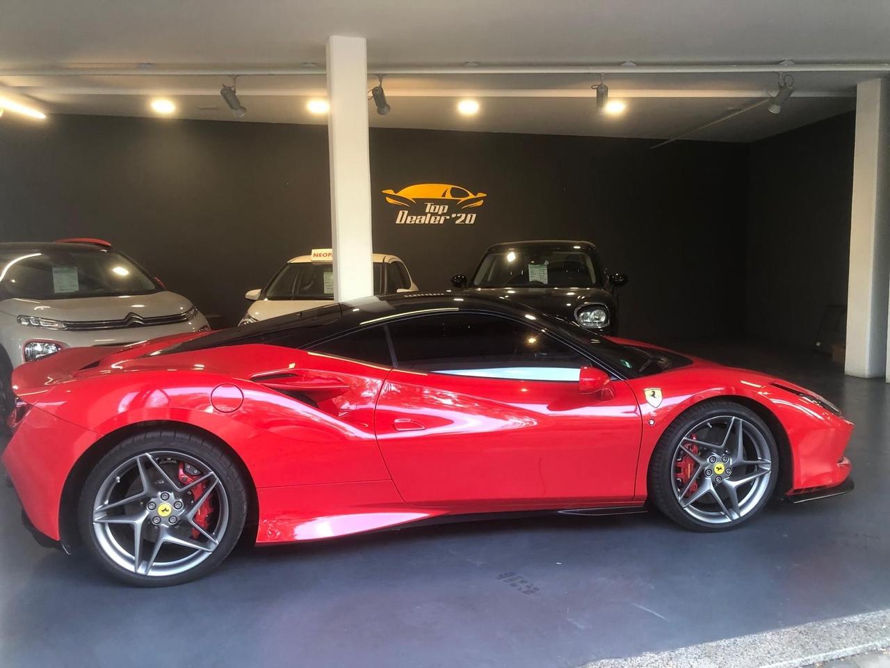 Ferrari F8 Tributo F8 Tributo