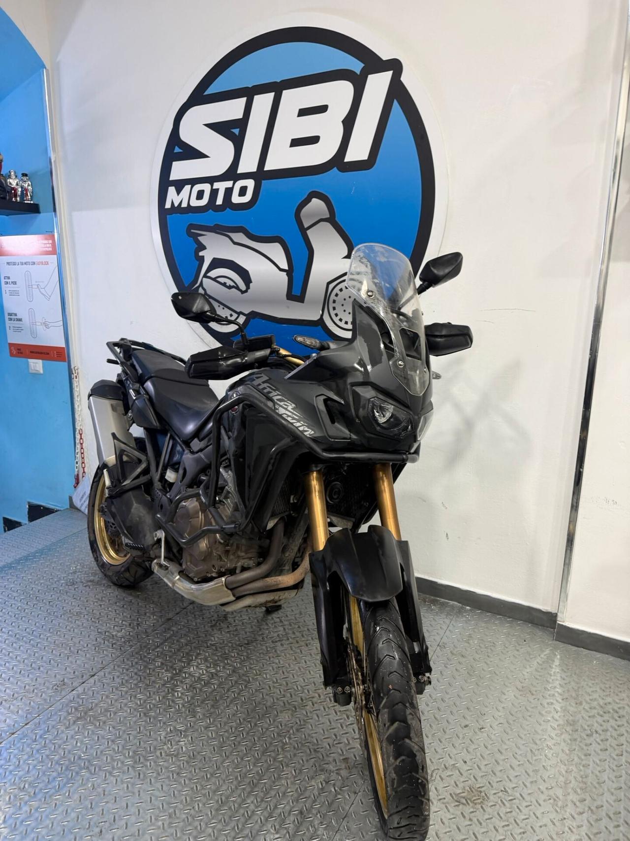 Honda CRF1000L Africa Twin