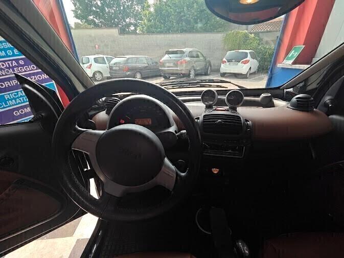 Smart ForTwo 700 coupé Brabus (55 kW)