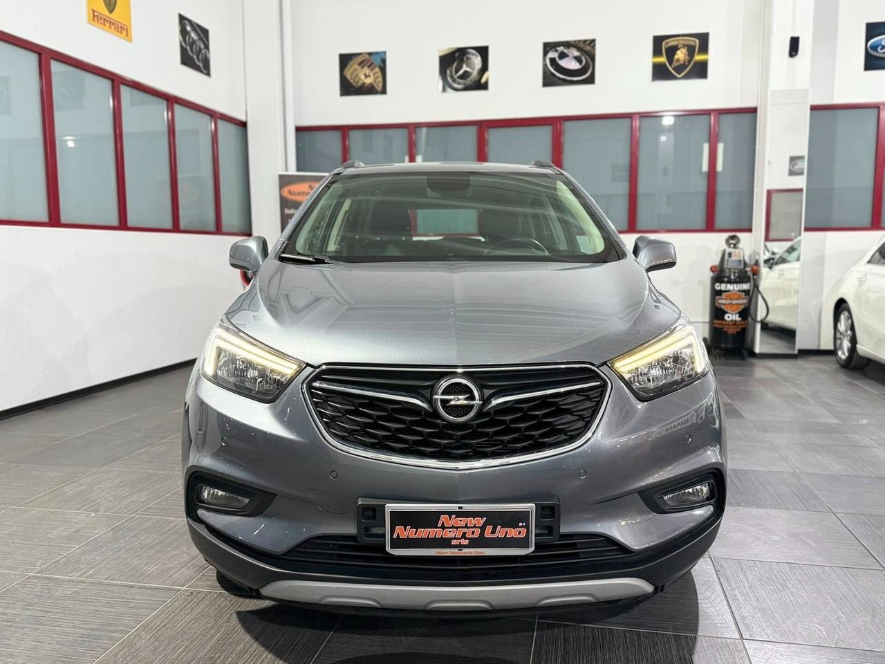 Opel Mokka 1.4 Benz/Gpl Tech 140cv innovation 2019