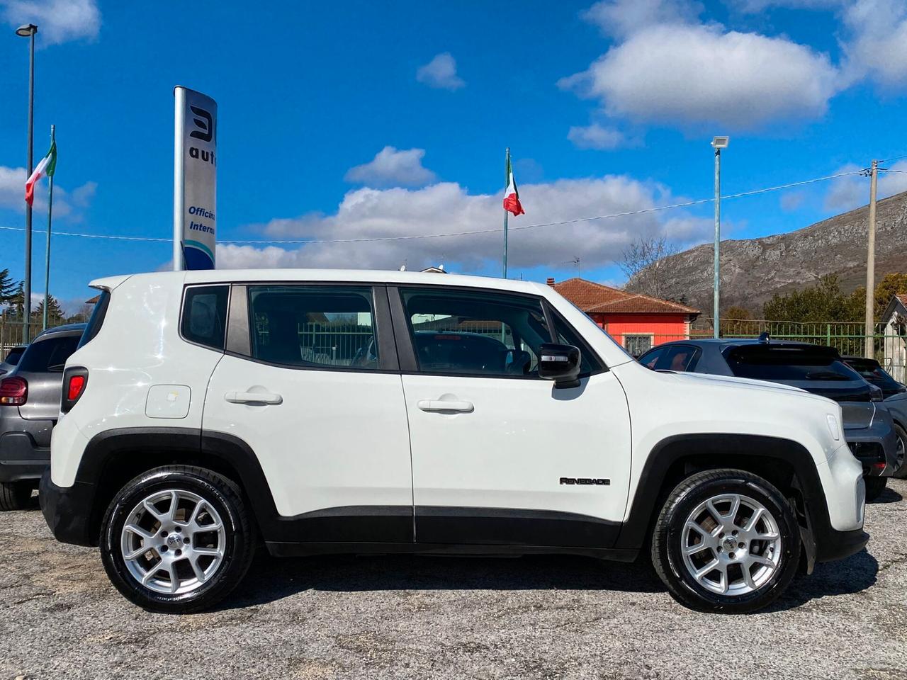 Jeep Renegade 1.6 Mjt 130 CV Limited ''AZIENDALE''
