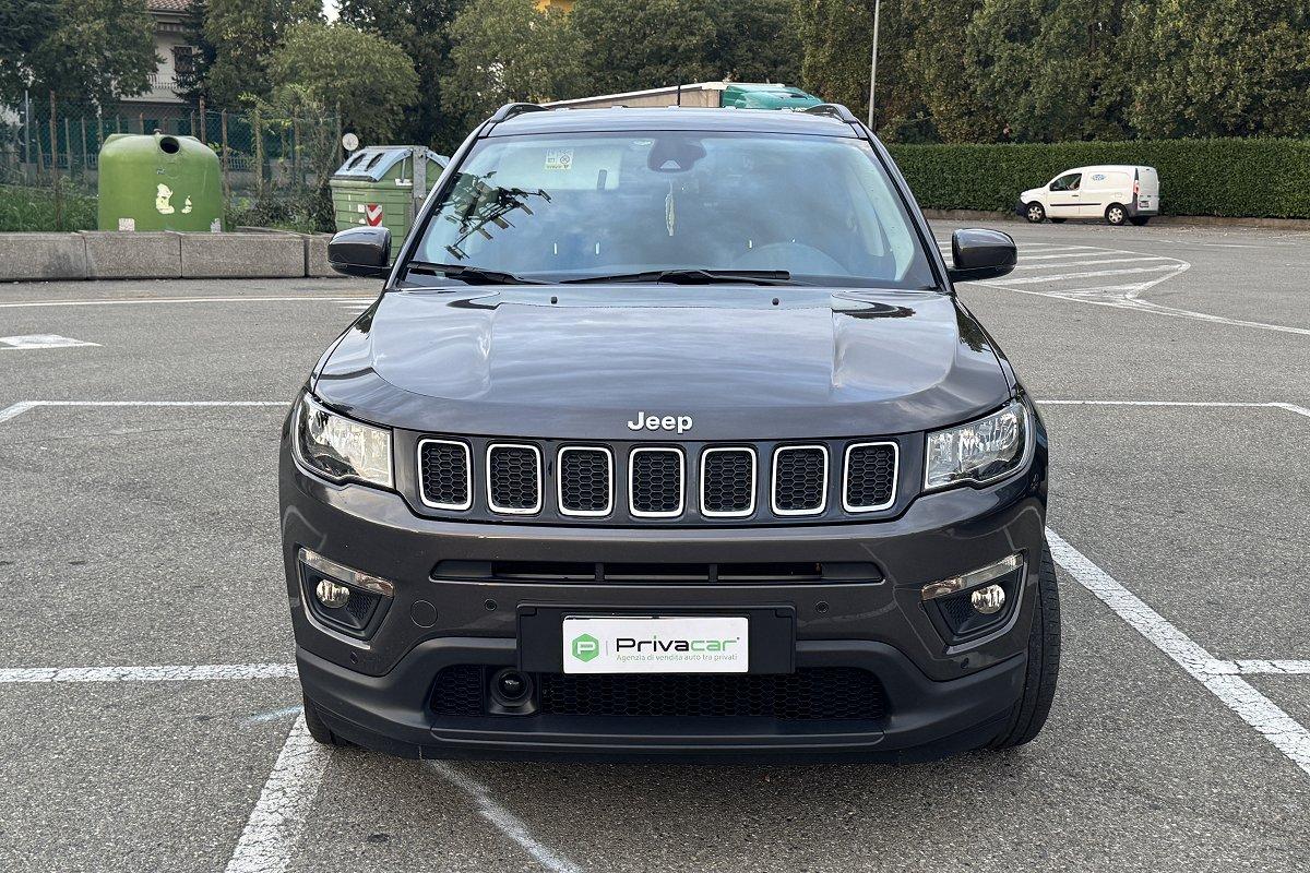 JEEP Compass 2.0 Multijet II 4WD Longitude