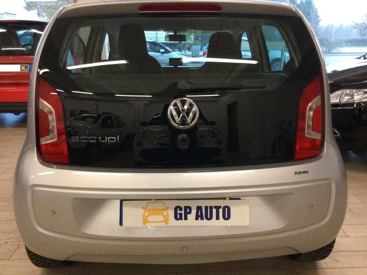 Volkswagen up! 1.0 5p. eco high BlueMotion Technology
