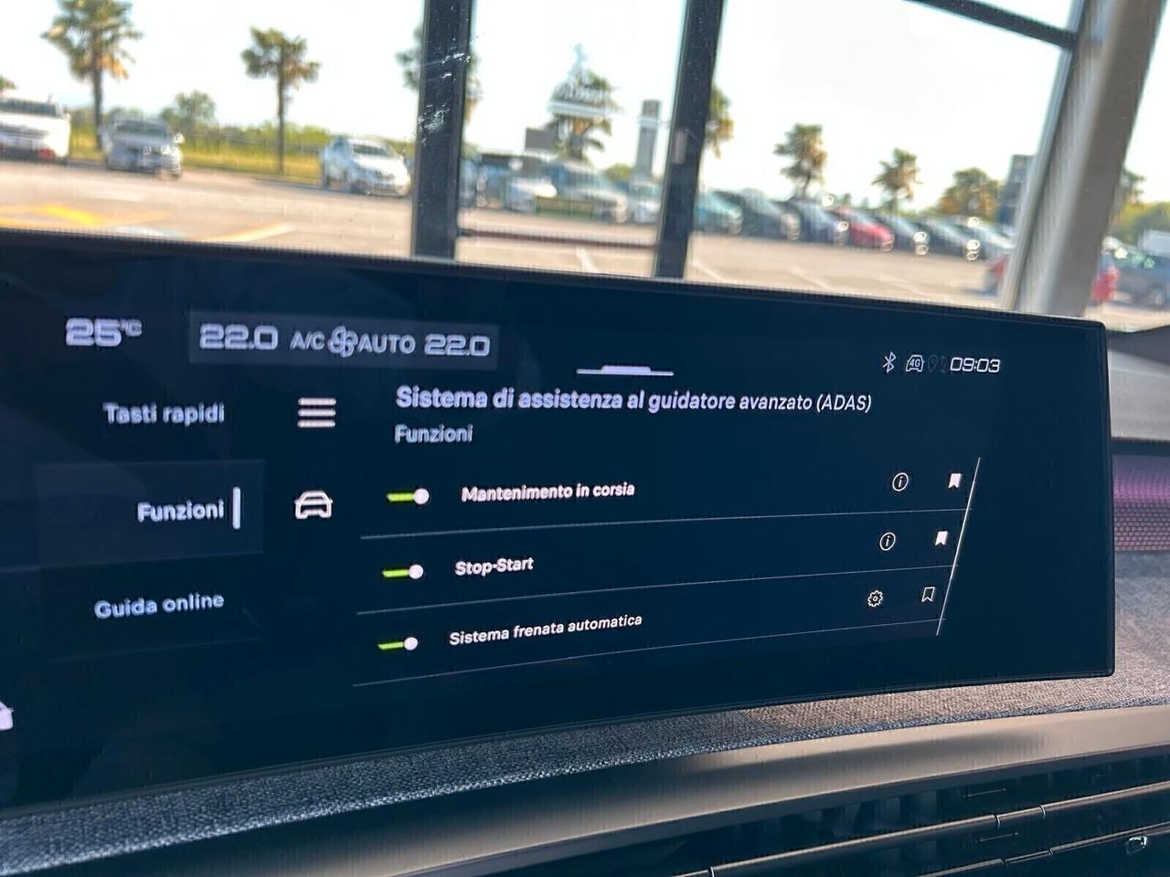 Peugeot 3008 GT Hybrid 145 e-DCS6 KM 0