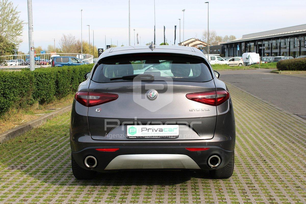 ALFA ROMEO Stelvio 2.2 Turbodiesel 210 CV AT8 Q4 Business