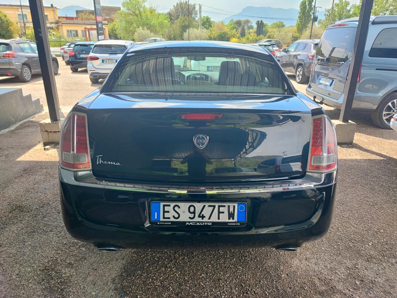 Lancia Thema 3.0 V6 Multijet II 239 CV Executive