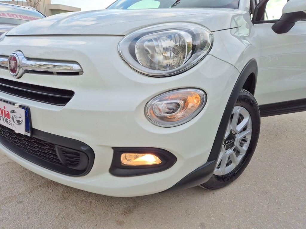 Fiat 500X 1.3 MultiJet 95CV E6 NAVI